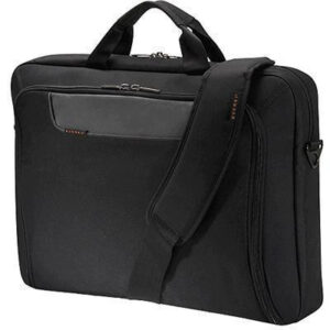 Everki EKB407NCH18 Notebook Bag Advance Briefcase 18.4 Black Nylon 1000D NZDEPOT - NZ DEPOT