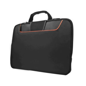 Everki EKF808S15B Commute Laptop Sleeve 15.6''. Advanced memory foam for protection. Soft anti-scratch inner lining. Front stash pocket. Stow-away carrying handles. Limited Lifetime Warranty. - NZ DEPOT