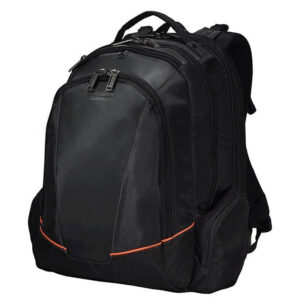 Everki EKP119 Notebook Bag Flight Backpack 16" Black Checkpoint Friendly Laptop bag - NZ DEPOT