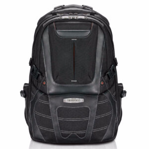 Everki EKP133B Concept 2 Laptop Backpack. Up to 17.3". Checkpoint friendly design