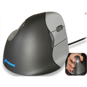 Evoluent VerticalMouse 4 VM4R Vertical Truly Ergonomic Wired Mouse - NZ DEPOT