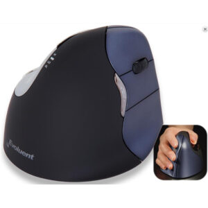 Evoluent VerticalMouse 4 VM4RW Wireless Mouse - NZ DEPOT