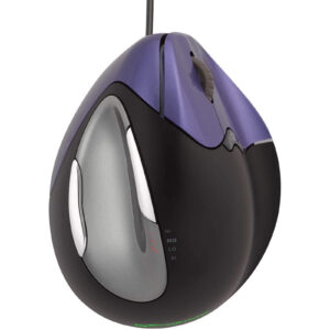 Evoluent VerticalMouse 4 VM4S Wired Mouse NZDEPOT - NZ DEPOT