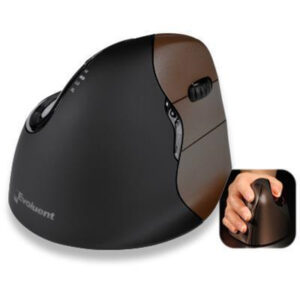 Evoluent VerticalMouse 4 VM4SW Wireless Mouse - NZ DEPOT