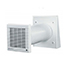 Fan TwinFresh RA-50-1 c/w KVR control Panel & MVM152bVsN - VERA-50-1 - Home Ventilation - Other Domestic Heat Exchange