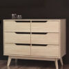 Fella Dressing Table With Mirror -