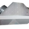 Filter Box Ceiling Grid 250dia - FBCG250 - Duct Fittings - Filters & Filter Boxes