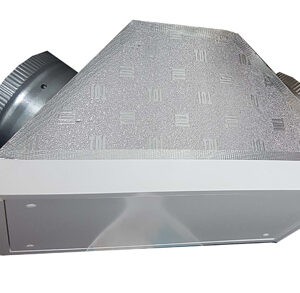 Filter Box Ceiling Grid 250dia - FBCG250 - Duct Fittings - Filters & Filter Boxes