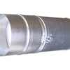 Filter InLine FESIT 400dia - FF400 - Duct Fittings - Filters & Filter Boxes