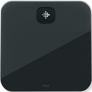 Fitbit ARIA AIR Bluetooth Smart Scale Black - Simple & Accurate
