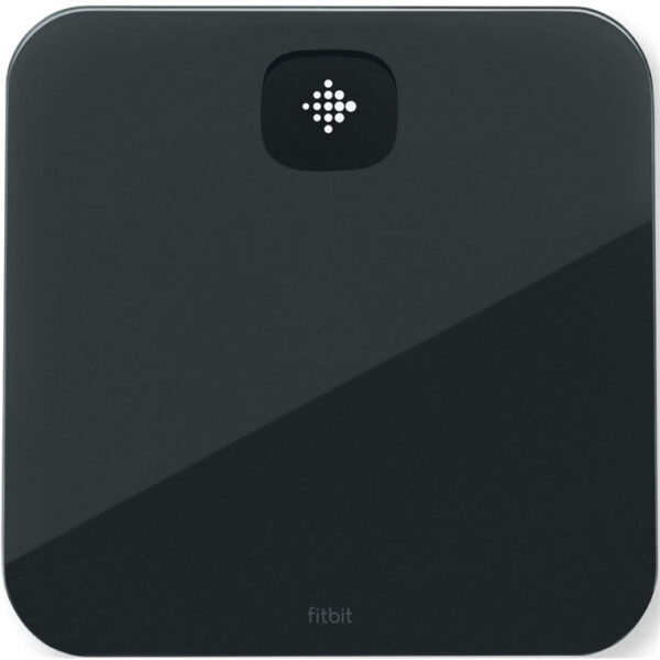 Fitbit ARIA AIR Bluetooth Smart Scale Black - Simple & Accurate