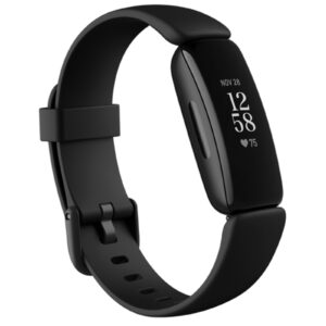 Fitbit Inspire 2 Fitness Tracker - Black - NZ DEPOT