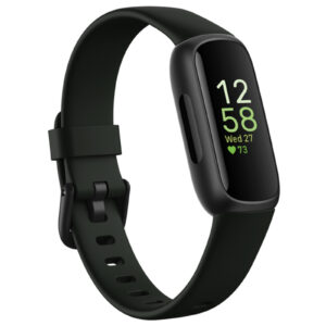 Fitbit Inspire 3 Fitness Tracker - Black / Midnight Zen - NZ DEPOT