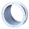 Flange metal 250mm - VEFM250ZN - Duct Fittings - Plastic Adaptors & Accessories
