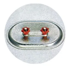 Buy *Flat Access Panel 200x100mm door FAD100 Online - Duct Manufacturing Supplies - 2 - NZ Depot Trade