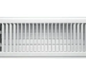 Home Appliances & Heat Pumps NZ | Direct Warehouse 13 Buy Floor Register - Pewter Cast Iron Marquis 100x300mm FRPWM412 Online - Floor Grilles - 2 - NZ Depot Trade