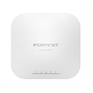 Fortinet FortiAP U431F 802.11ax 3.50 Gbit/s Wireless Access Point - 5 GHz - 2.40 GHz - MIMO Technology - 2 x Network (RJ-45) - Ceiling Mountable - Rail-Mountable - Wall Mountable - NZ DEPOT