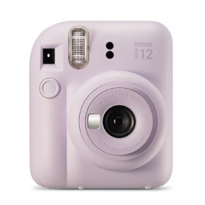 FujiFilm Instax Mini 12 Instant Camera - Lilac Purple Gift Pack Limited Edition - NZ DEPOT