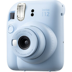 FujiFilm Instax Mini 12 Instant Camera - Pastel Blue - NZ DEPOT