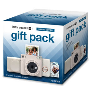 FujiFilm Instax Square SQ1 Instant Camera White - Gift Pack Limited Edition - NZ DEPOT