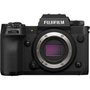 FujiFilm X-H2 Mirrorless Camera Body Only 40MP APS-C X-Trans5 BSI Sensor
