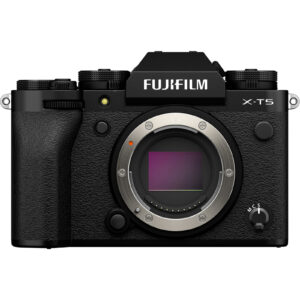 FujiFilm X-T5 Mirrorless Camera Body Only (Black)