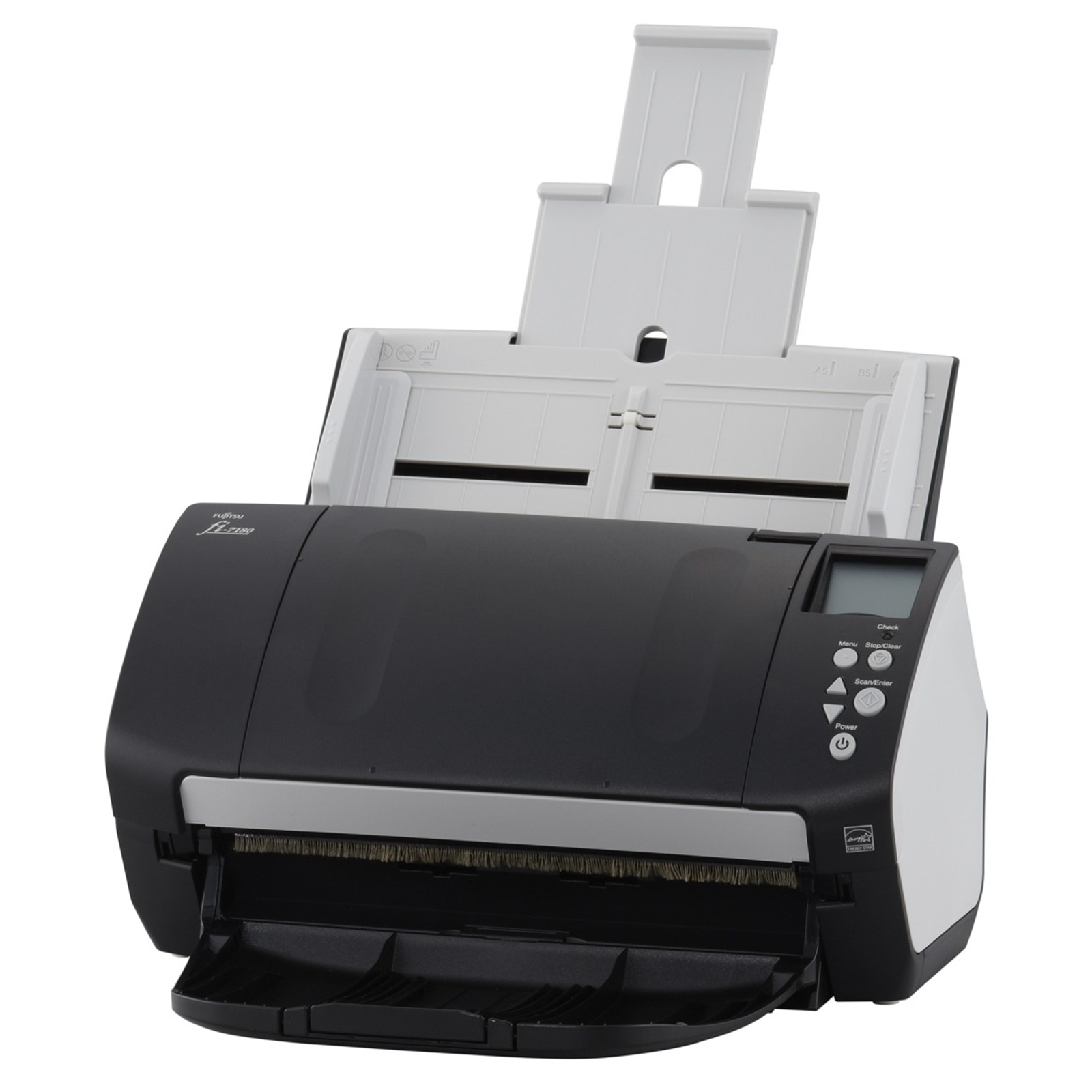 Fujitsu fi-7160 - A4 duplex colour, 60ppm/120ipm, USB3.0/2.0 I/F ...