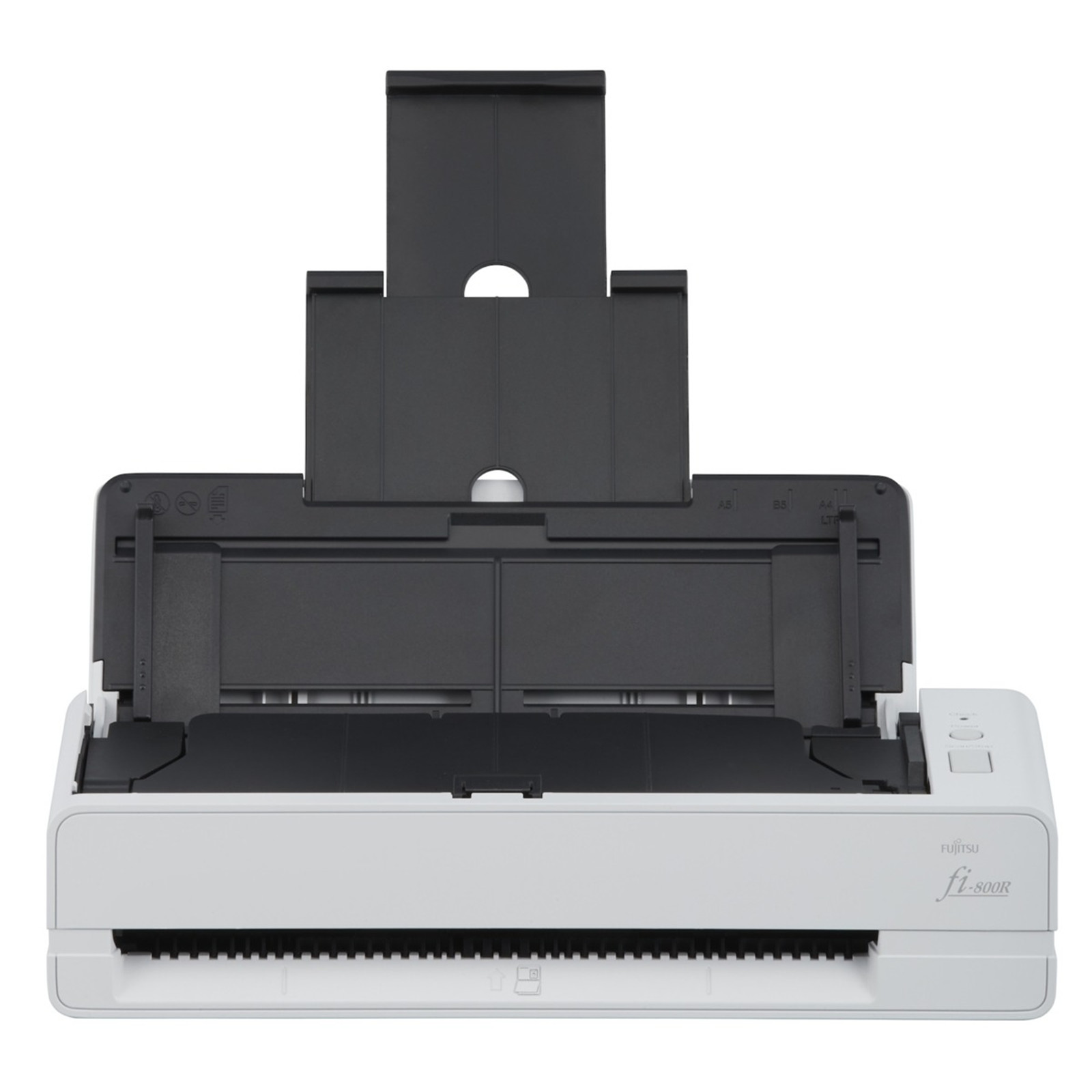 Fujitsu fi800R Document Scanner A4 duplex colour, 40ppm/80ipm, USB3