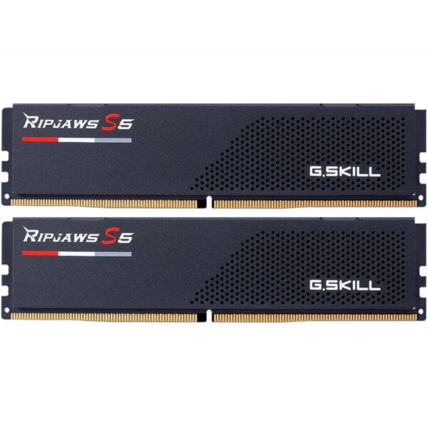 G.SKILL Ripjaws S5 64GB DDR5 Desktop RAM Kit - Black - NZ DEPOT