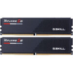 G.SKILL Ripjaws S5 96GB DDR5 Desktop RAM Kit - Black > PC Parts > RAM > Desktop RAM - NZ DEPOT