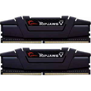 G.SKILL Ripjaws V Series 16GB DDR4 Desktop RAM Kit - Black - NZ DEPOT