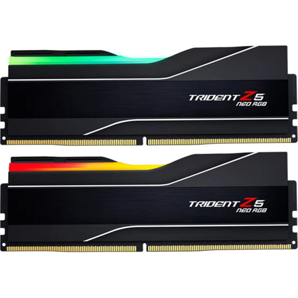 G.SKILL Trident Z5 NEO RGB 64GB DDR5 Desktop RAM Kit - NZ DEPOT