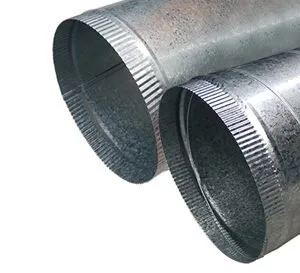 Buy Galvanised Tube 500dia 1200mmL BE/SE TG5012 Online - Rigid Tube - 2 - NZ Depot Trade