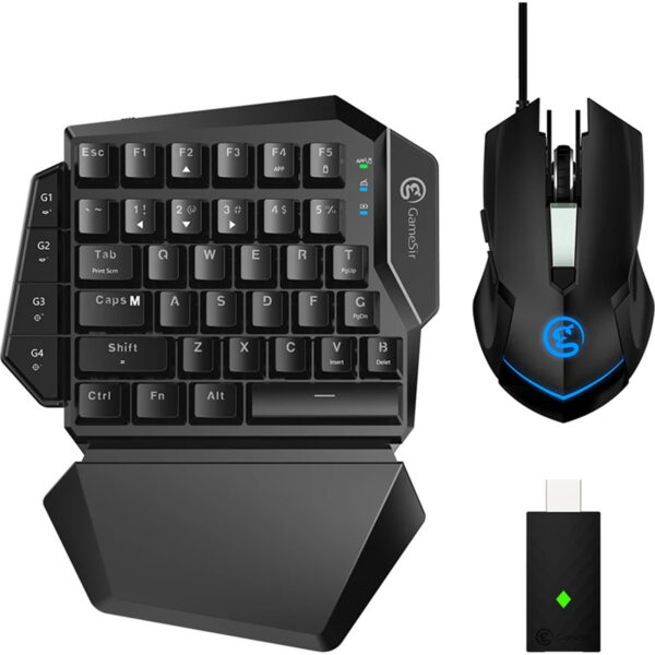 GameSir VX AimSwitch Combo Mechanical Micro Keyboard/Gaming Mouse
