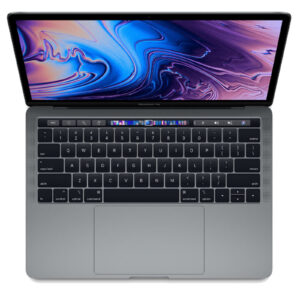 Generic 13" Macbook Pro Touch Bar A2289 (B-Grade) - Grey - NZ DEPOT