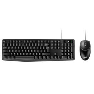 Genius KM-170 USB Keyboard & Mouse Combo - NZ DEPOT