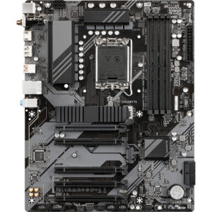 Gigabyte B760 DS3H AX ATX Motherboard Socket LGA1700
