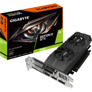 Gigabyte NVIDIA GeForce GTX 1630 OC 4GB GDDR6 Graphics Card - NZ DEPOT