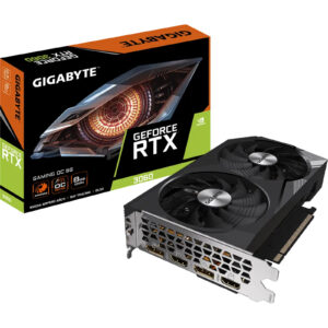 Gigabyte NVIDIA GeForce RTX 3060 Gaming OC 8GB GDDR6 Graphics Card - NZ DEPOT