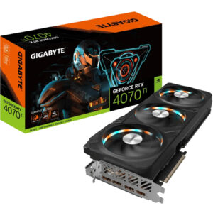 Gigabyte NVIDIA GeForce RTX 4070 Ti Gaming OC 12GB GRRD6X Graphics Card - NZ DEPOT