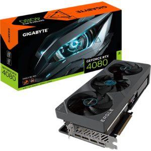 Gigabyte NVIDIA GeForce RTX 4080 Eagle OC 16GB GDDR6X Graphics Card - NZ DEPOT