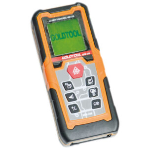 Goldtool Laser Distance Measurer Up to 40m Distance - IP53 - NZ DEPOT