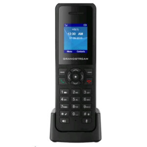 Grandstream DP720 DECT Cordless HD IP Phone (requires DP750 Base Station to function) - NZ DEPOT