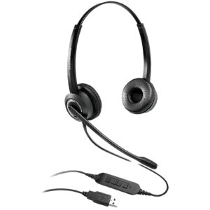 Grandstream GUV3000 HD USB Headset - NZ DEPOT