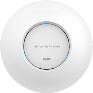 Grandstream GWN7660 Access Point 802.11ax Wi-Fi 6 access point and offers dual-band 2x2:2 MU-MIMO with DL/UL OFDMA technology - NZ DEPOT