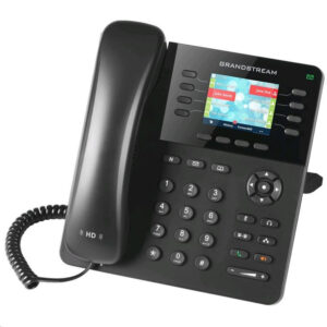 Grandstream GXP2135 IP Phone High-End IP phone that supports 8 lines
