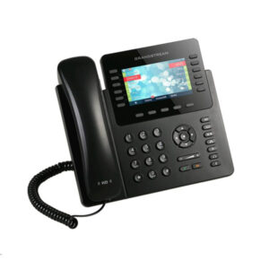 Grandstream GXP2170 Enterprise HD IP Phone 4.3" Colour Screen 12-line PoE Bluetooth Hardware - NZ DEPOT