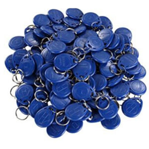 Grandstream RFID coded access key chain FOB 100 Pack for GDS3710 HD Door System NZDEPOT - NZ DEPOT