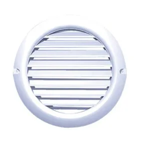 Buy Grille Ventilation double sided round , dia50mm VEMV50/2BV Online - External Ventilation Grilles - 2 - NZ Depot Trade