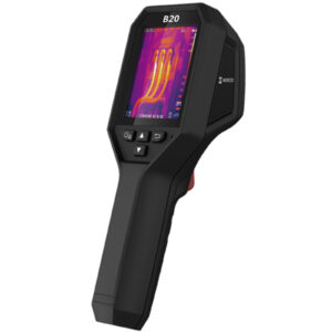 HIKMICRO B20 Compact Hand Held Wi-Fi Thermal Imaging Camera. Thermal Resolution 256x192(49